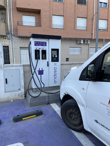Negocio Punto De Carga Endesa X Way