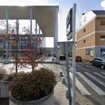 Punto De Carga Enel X en Collado Villalba | Punto de carga eléctrico