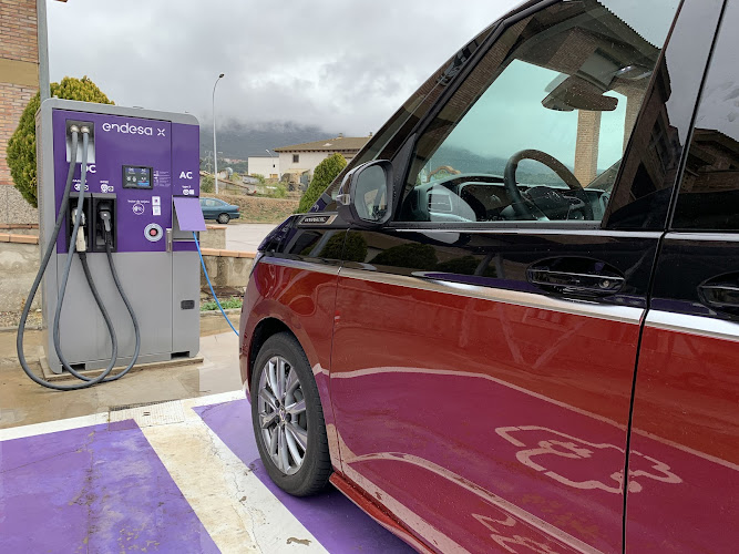 Negocio Punto De Carga Enel X Way