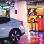 Punto De Carga Eranovum en Madrid | Punto de carga eléctrico