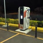 Punto De Carga Eranovum en Cambre | Punto de carga eléctrico