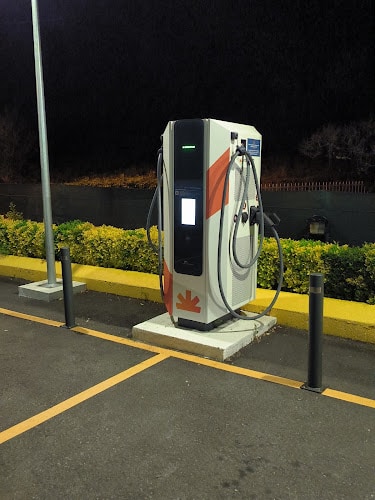 Negocio Punto De Carga Eranovum