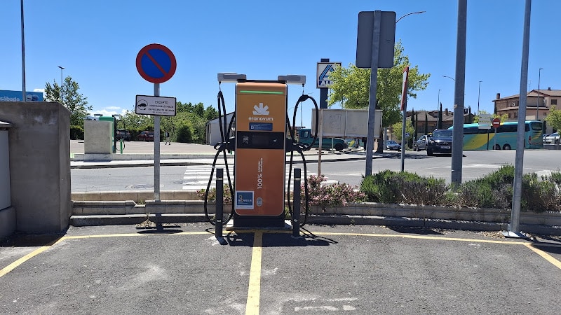 Negocio Punto De Carga Eranovum