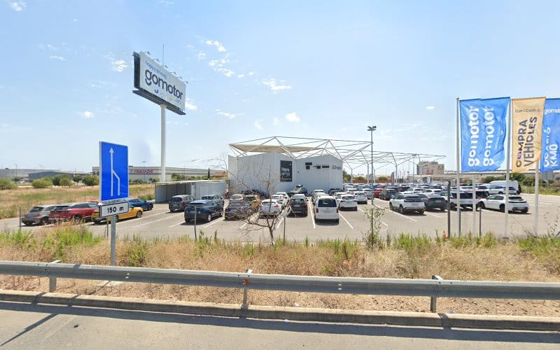 Negocio Punto De Carga Eranovum