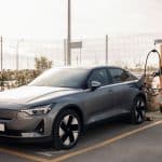 Punto De Carga Eranovum en Aguadulce | Punto de carga eléctrico