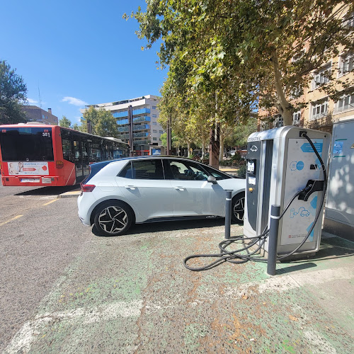 Negocio Punto De Carga Etecnic
