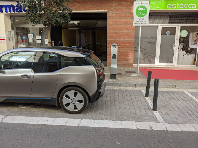 Negocio Punto De Carga Etecnic