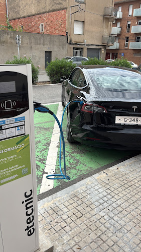 Negocio Punto De Carga Etecnic