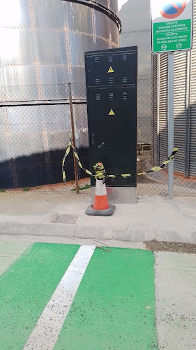 Negocio Punto De Carga Etecnic