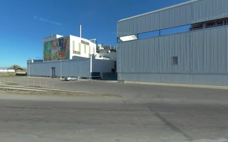 Negocio Punto De Carga Etecnic