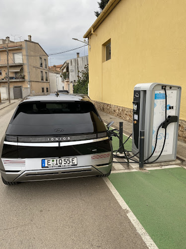 Negocio Punto De Carga Etecnic