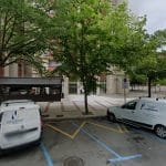 Punto De Carga Evbox en Pamplona / Iruña | Punto de carga eléctrico