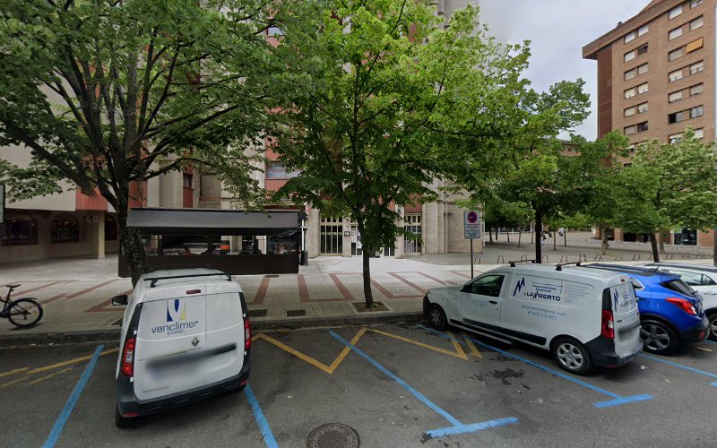 Punto De Carga Evbox