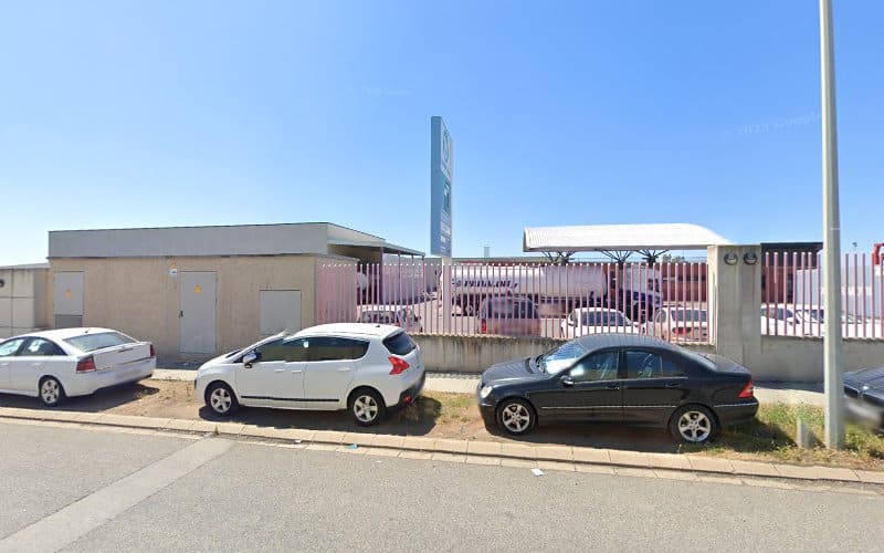 Negocio Punto De Carga Evcharge