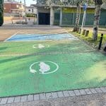 Punto De Carga Evcharge en Vilablareix | Punto de carga eléctrico