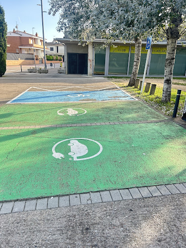 Negocio Punto De Carga Evcharge