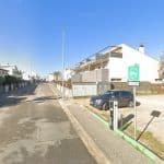 Punto De Carga Evcharge en Vilablareix | Punto de carga eléctrico