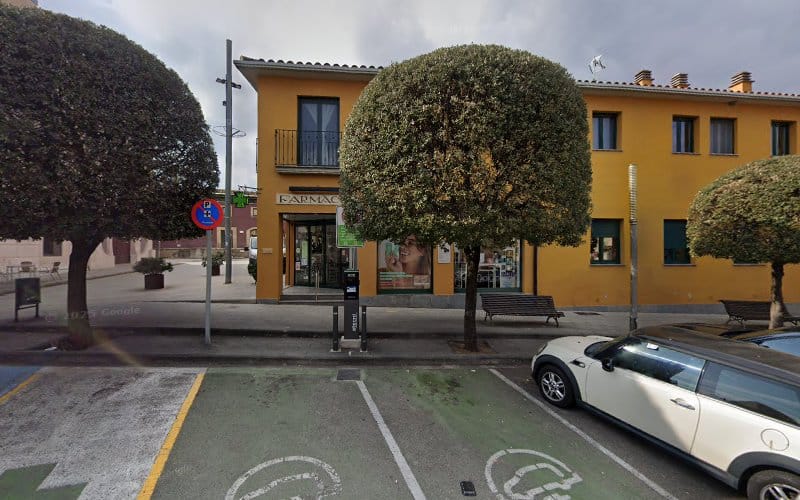 Negocio Punto De Carga Evcharge