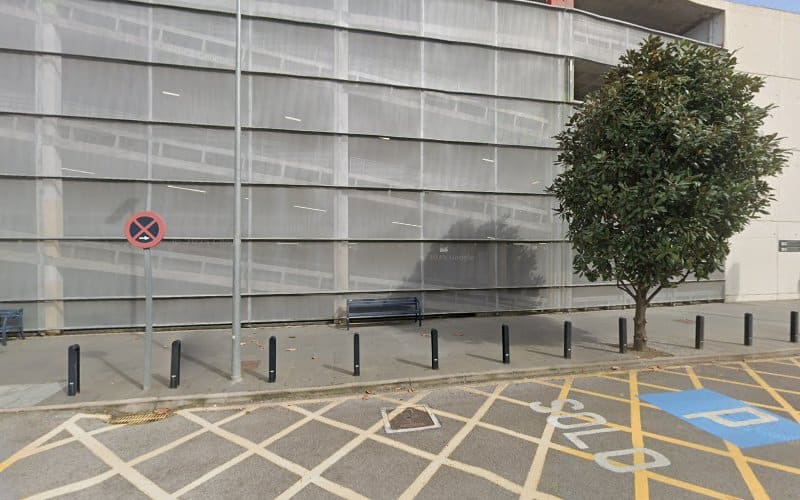 Negocio Punto De Carga Evcharge