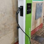 Punto De Carga Feníe Energía en Merindad de Río Ubierna | Punto de carga eléctrico