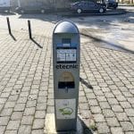 Punto De Carga Feníe Energía en Galar | Punto de carga eléctrico