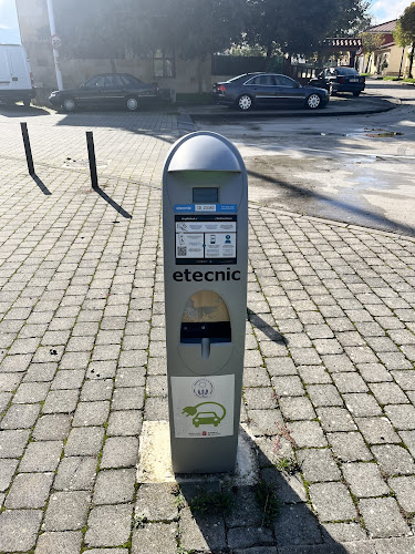 Negocio Punto De Carga Feníe Energía