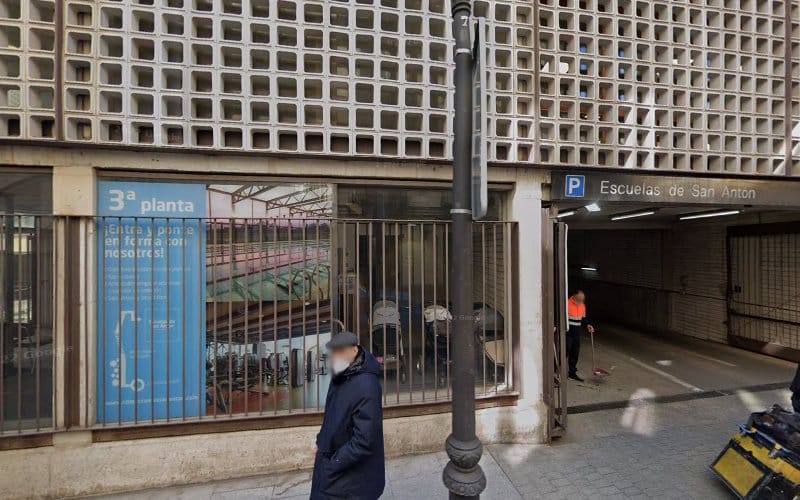 Punto De Carga Feníe Energía