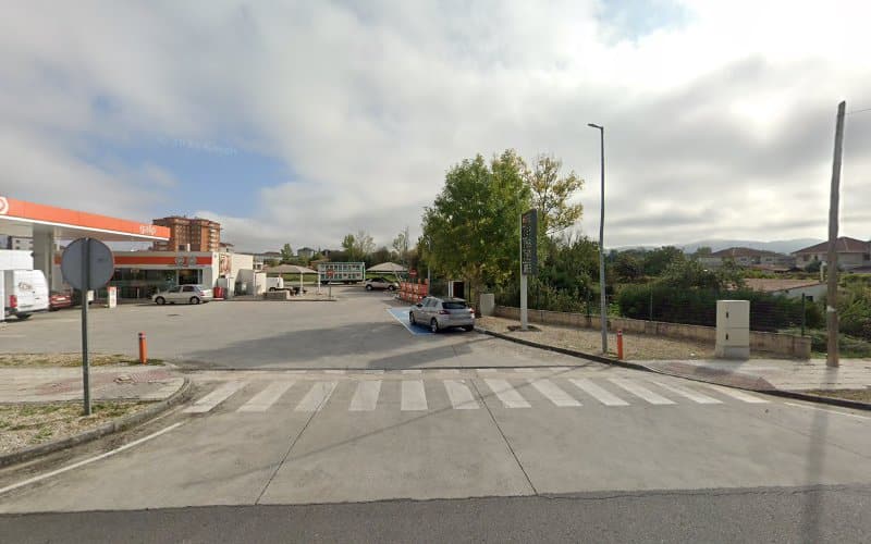 Negocio Punto De Carga Galp