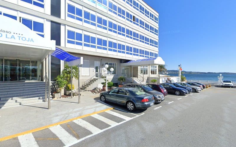 Negocio Punto De Carga Galp