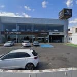 Punto De Carga Hyundai en Huércal de Almería | Punto de carga eléctrico