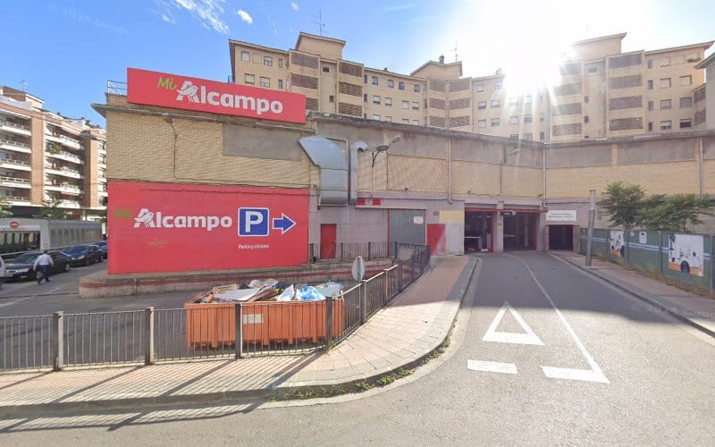 Negocio Punto De Carga Iberdrola