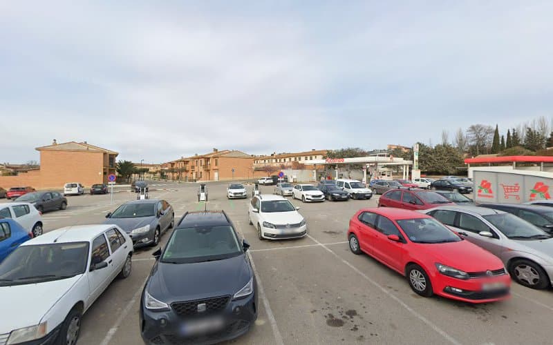 Negocio Punto De Carga Iberdrola