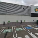 Punto De Carga Iberdrola en Palma | Punto de carga eléctrico