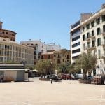 Punto De Carga Iberdrola en Palma | Punto de carga eléctrico