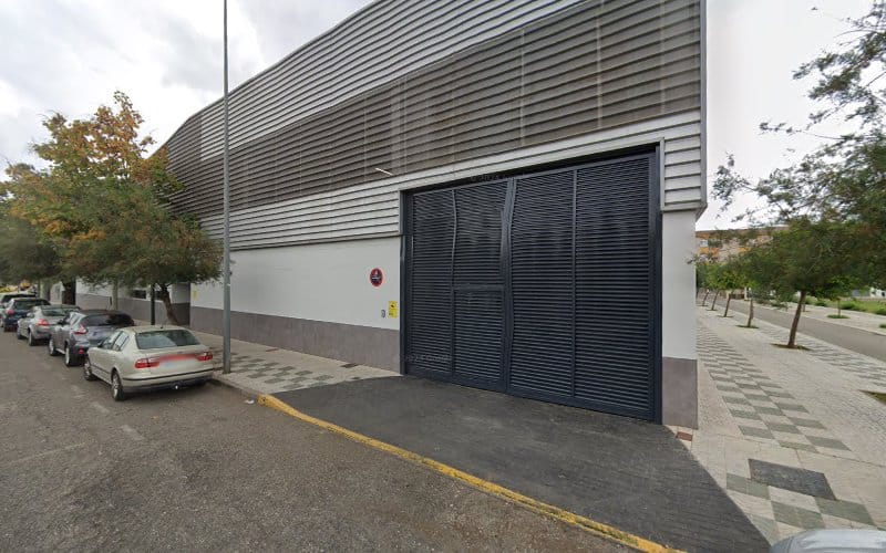 Punto De Carga Iberdrola