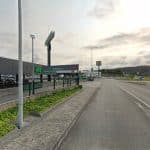 Punto De Carga Iberdrola en Fene | Punto de carga eléctrico