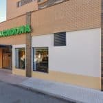 Punto De Carga Iberdrola en Linares | Punto de carga eléctrico