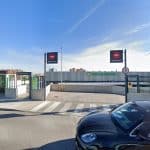 Punto De Carga Iberdrola en Linares | Punto de carga eléctrico