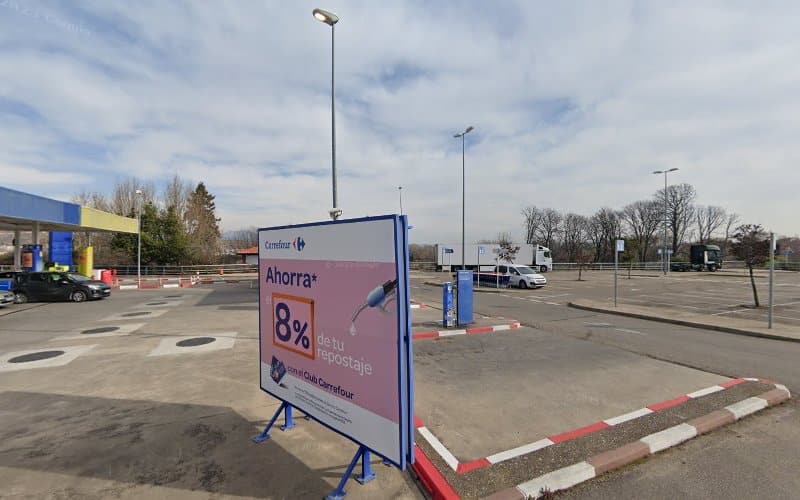 Punto De Carga Iberdrola