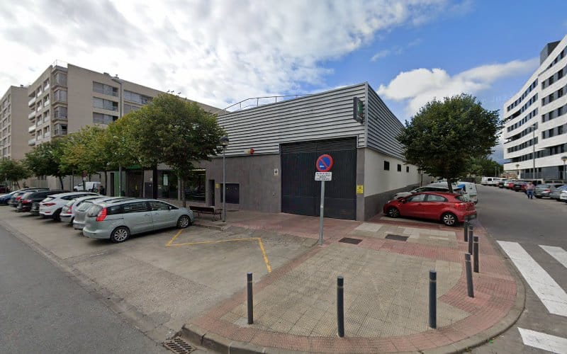 Punto De Carga Iberdrola