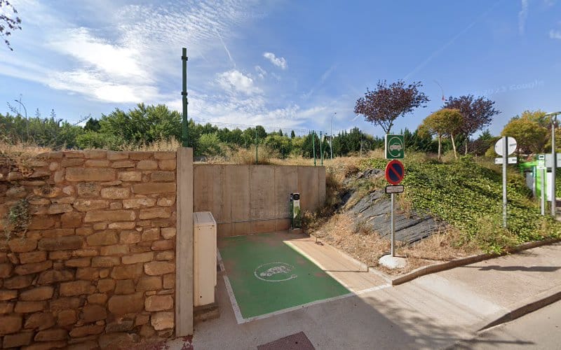 Negocio Punto De Carga Iberdrola