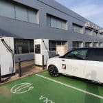 Punto De Carga Iberdrola en Logroño | Punto de carga eléctrico