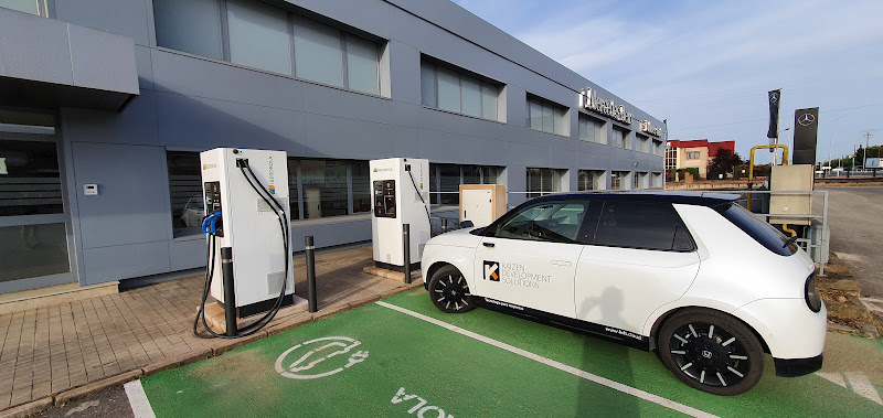 Punto De Carga Iberdrola