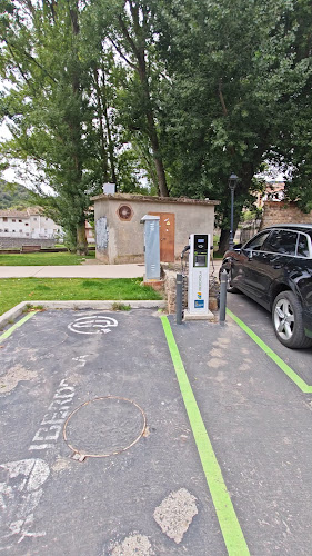 Negocio Punto De Carga Iberdrola