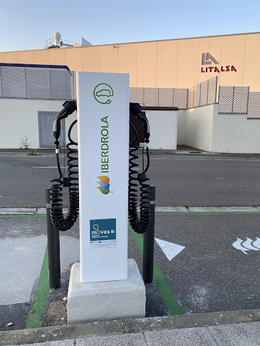Negocio Punto De Carga Iberdrola