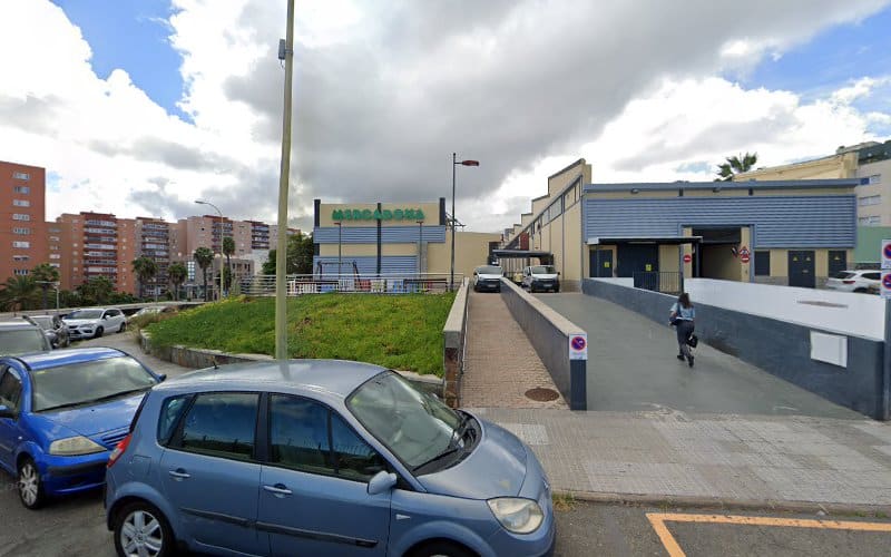 Punto De Carga Iberdrola