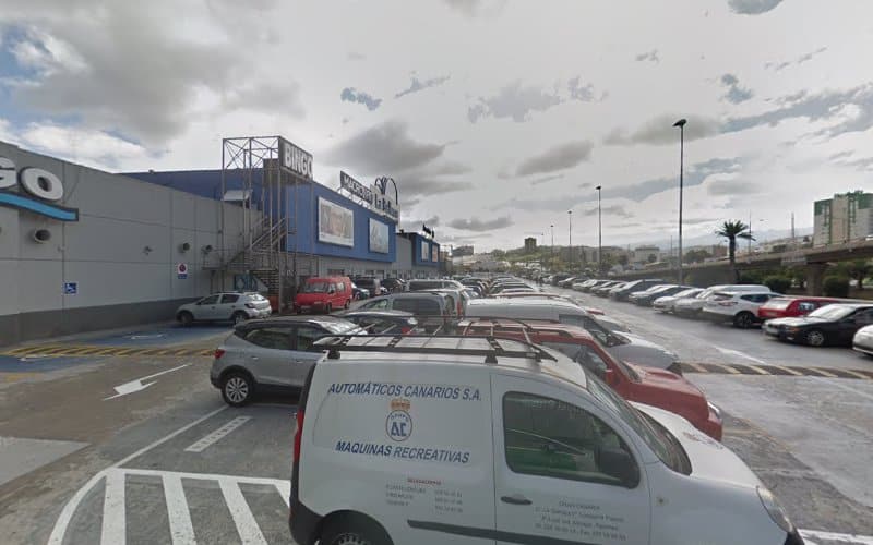 Punto De Carga Iberdrola