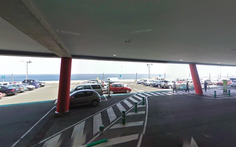 Punto De Carga Iberdrola