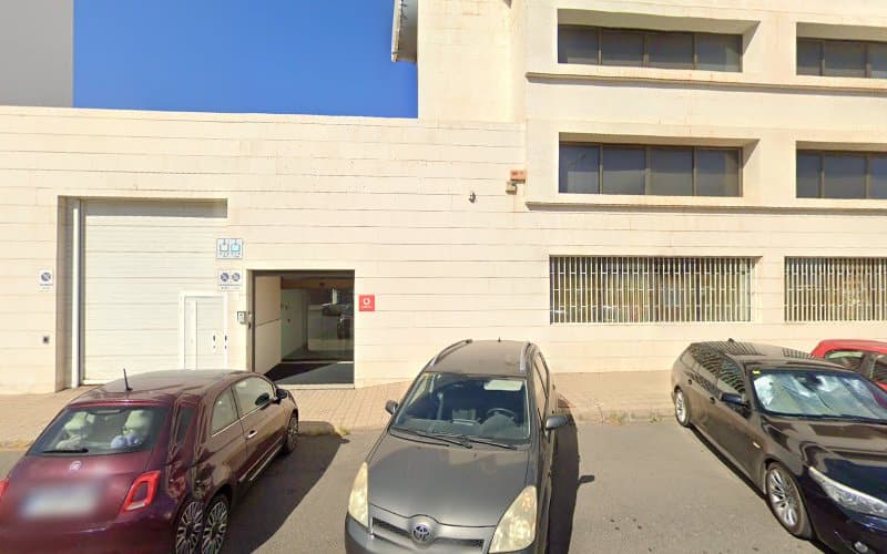 Punto De Carga Iberdrola