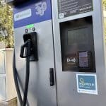 Punto De Carga Iberdrola en Madrid | Punto de carga eléctrico